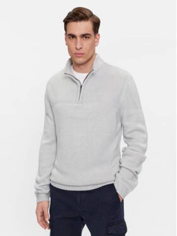 Brave Soul Светр MK-230DITTON Сірий Regular Fit Brave Soul Светр MK-230DITTON Сірий Regular Fit