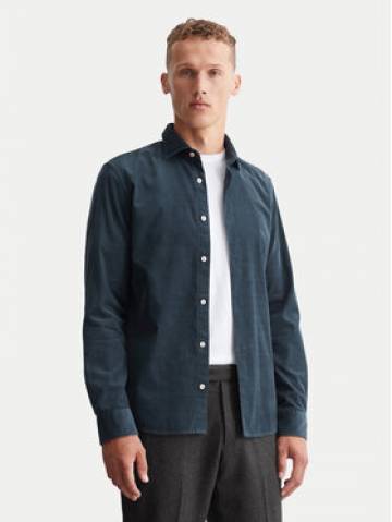 Marc OPolo Сорочка 429 7228 42256 Cиній Slim Fit Marc OPolo Сорочка 429 7228 42256 Cиній Slim Fit