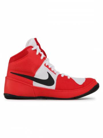 Nike Боксерське взуття Fury A02416 601 Червоний Nike Боксерське взуття Fury A02416 601 Червоний