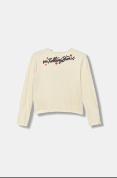 Детский лонгслив United Colors of Benetton