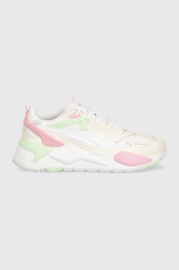 Кроссовки Puma RS-X Efekt Summer цвет белый 395938 Кроссовки Puma RS-X Efekt Summer цвет белый 395938