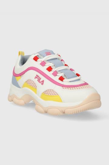 Детские кроссовки Fila STRADA DREAMSTER CB цвет розовый Детские кроссовки Fila STRADA DREAMSTER CB цвет розовый