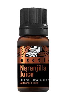 Уценка! Усилитель косметических средств для волос и кожи Pharma Group Laboratories Экстракт сока наранхильи, 10 мл