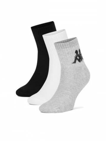Kappa Шкарпетки Z4444_AW24 (3-PACK) Кольоровий Kappa Шкарпетки Z4444_AW24 (3-PACK) Кольоровий