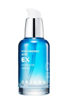 Сыворотка для лица ORJENA Hyaluronic Acid Ex Intensive Serum Гиалуроновая кислота, 50 мл