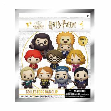 Игровая фигурка-сюрприз на клипсе Monogram серии Гарри Поттер S12, от 4 лет (48255) Игровая фигурка-сюрприз на клипсе Monogram серии Гарри Поттер S12, от 4 лет (48255)