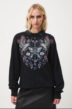 Хлопковая кофта Medicine