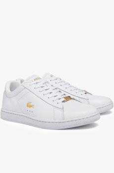 Lacoste кеди жіночі