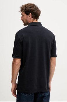 Хлопковое поло Armani Exchange