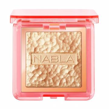 Хайлайтер для лица NABLA Skin Glazing Highlighter, Amnesia, 6.5 г Хайлайтер для лица NABLA Skin Glazing Highlighter, Amnesia, 6.5 г