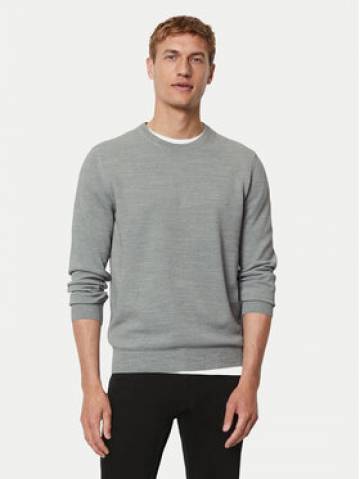 Marc OPolo Светр M26 5023 60074 Сірий Regular Fit Marc OPolo Светр M26 5023 60074 Сірий Regular Fit