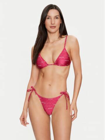 Emporio Armani Бікіні 262740 4R310 23275 Рожевий Emporio Armani Бікіні 262740 4R310 23275 Рожевий