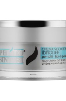 Увлажняющий крем для лица Phyto Sintesi Face Cream Day & Night Moisturizing для всех типов кожи, 50 мл