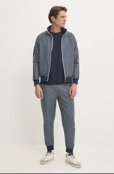 Хлопковая футболка Joop!