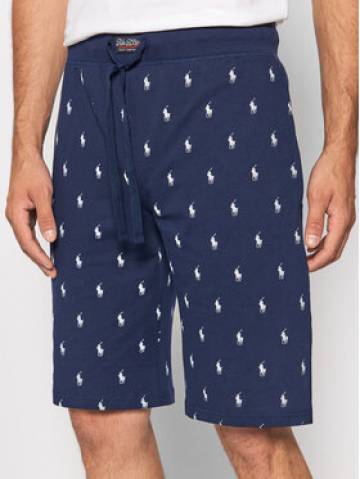 Polo Ralph Lauren Піжамні шорти Sle 714844765001 Cиній Polo Ralph Lauren Піжамні шорти Sle 714844765001 Cиній