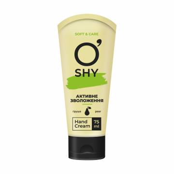 Крем для рук Oshy Soft & Care Активное увлажнение, 75 мл Крем для рук Oshy Soft & Care Активное увлажнение, 75 мл