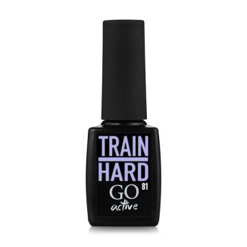 Гель-лак для ногтей GO Active Gel Polish 081, 10 мл Гель-лак для ногтей GO Active Gel Polish 081, 10 мл