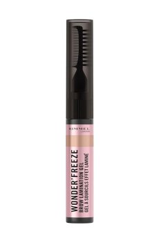 Гель для ламинирования бровей Rimmel WonderFreeze Brow Lamination Gel 002 Blonde, 6 г