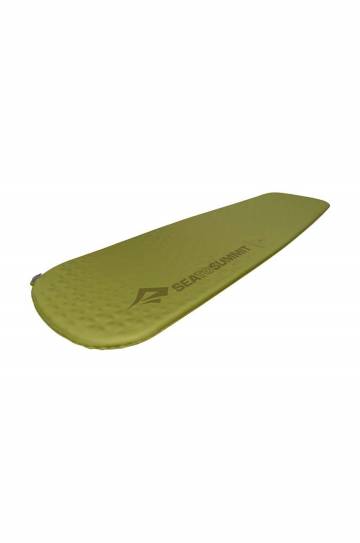 Самонадувающийся коврик Sea To Summit Camp Mat SI Large 198 x 64 cm цвет зелёный Самонадувающийся коврик Sea To Summit Camp Mat SI Large 198 x 64 cm цвет зелёный