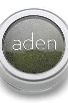 Тени для век Aden Loose Powder Eyeshadow Pigment Powder 19 Grass 3 г