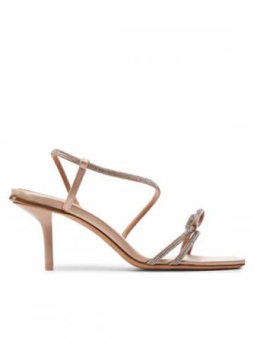 Max Mara Босоніжки Crystalsandal 24245264116 Рожевий Max Mara Босоніжки Crystalsandal 24245264116 Рожевий
