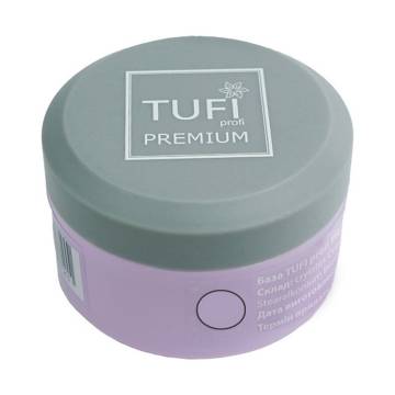 Каучуковая база для гель-лака Tufi profi Premium Rubber Base, 30 мл Каучуковая база для гель-лака Tufi profi Premium Rubber Base, 30 мл