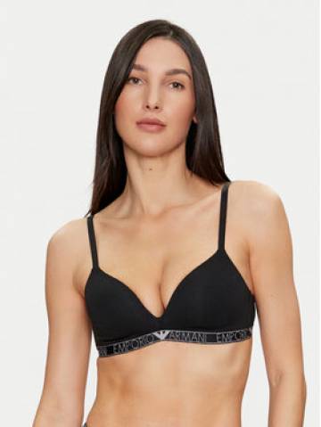 Emporio Armani Underwear Бюстгралтер без кісточок 164410 4R223 00020 Чорний Emporio Armani Underwear Бюстгралтер без кісточок 164410 4R223 00020 Чорний