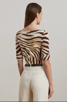 Футболка Lauren Ralph Lauren