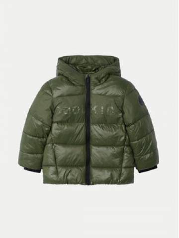 Mayoral Пуховик 4470 Зелений Regular Fit