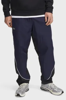 Мужские черные спортивные брюки UA Best Track Pant Черный XXL Under Armour 1390288-001