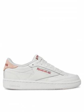 Reebok Снікерcи Club C 85 IE1596 Білий Reebok Снікерcи Club C 85 IE1596 Білий