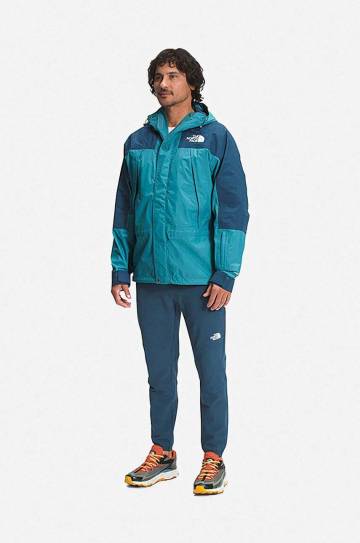 Куртка The North Face Dryvent Jacket мужская переходная NF0A52ZT9NQ-blue Куртка The North Face Dryvent Jacket мужская переходная NF0A52ZT9NQ-blue