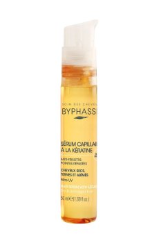 Увлажняющее масло Byphasse Hair Serum для сухих и поврежденных кончиков волос, 50 мл