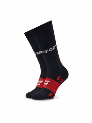 Compressport Високі шкарпетки unisex Run SU00004B Чорний Compressport Високі шкарпетки unisex Run SU00004B Чорний