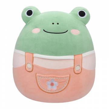 Мяка іграшка Squishmallows Жабка Барателлі 19 см (SQER00949) Мяка іграшка Squishmallows Жабка Барателлі 19 см (SQER00949)