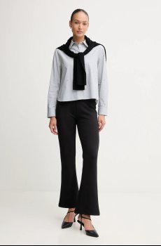 Хлопковая рубашка Joop!