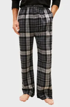 Мужские брюки в клетку FLANNEL Разноцветный M Tommy Hilfiger UM0UM03815