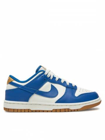 Nike Снікерcи Dunk Low FB7173 141 Білий Nike Снікерcи Dunk Low FB7173 141 Білий