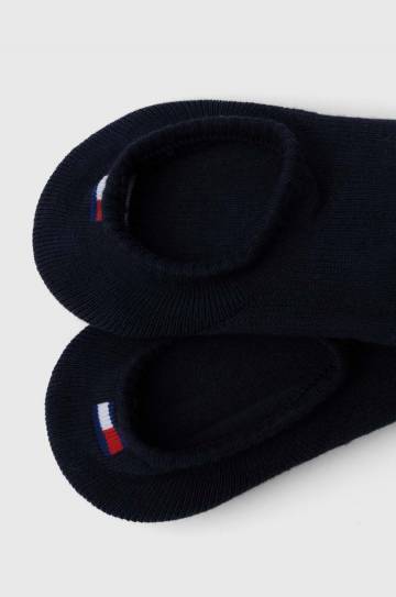 Носки Tommy Hilfiger 2 шт цвет синий 701228179 Носки Tommy Hilfiger 2 шт цвет синий 701228179