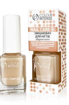 Средство по уходу за поврежденными ногтями Colour Intense 107 10 in 1 Complex Укрепитель, 11 мл