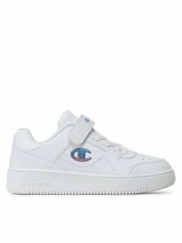 Champion Снікерcи Rebound Low G Ps S32491-CHA-WW001 Білий Champion Снікерcи Rebound Low G Ps S32491-CHA-WW001 Білий