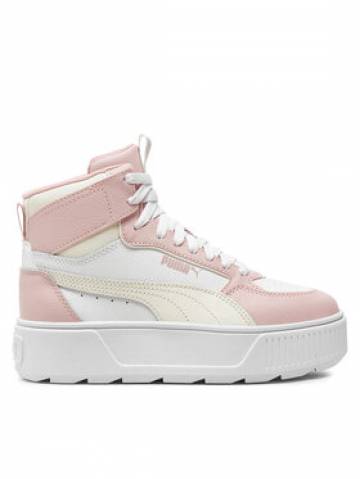 Puma Снікерcи Karmen Rebelle Mid Jr 388729 10 Рожевий Puma Снікерcи Karmen Rebelle Mid Jr 388729 10 Рожевий