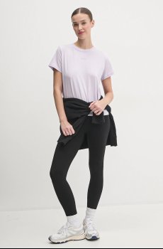 Хлопковая футболка Dkny