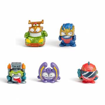 Ігровий набір SuperThings Kazoom kids Швидкісний патруль (PSTSD48TIN20) Ігровий набір SuperThings Kazoom kids Швидкісний патруль (PSTSD48TIN20)