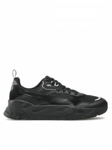 Puma Снікерcи Trinity 389289 03 Чорний Puma Снікерcи Trinity 389289 03 Чорний