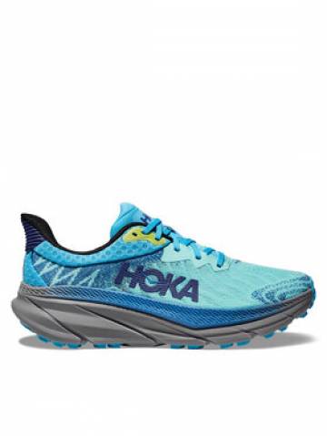 Hoka Взуття для бігу Challenger 7 1134497 Голубий Hoka Взуття для бігу Challenger 7 1134497 Голубий