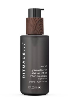 Мужской лосьон для бритья Rituals Homme Pre-Electric Shave Lotion, 120 мл