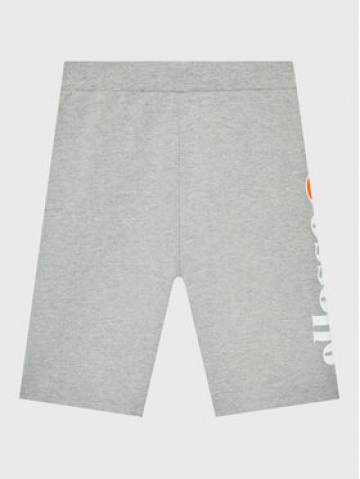 Ellesse Велосипедні шорти Suzina S4E08796 Сірий Slim Fit Ellesse Велосипедні шорти Suzina S4E08796 Сірий Slim Fit