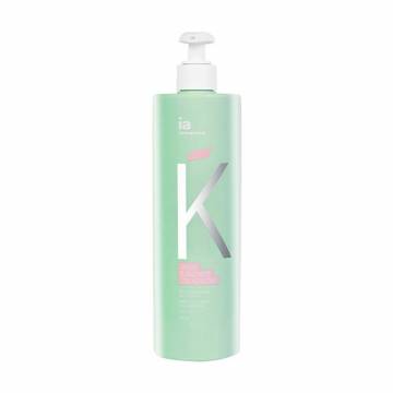 Крем-бальзам для волос Interapothek Smoothing Cream With Keratin с кератином, 500 мл Крем-бальзам для волос Interapothek Smoothing Cream With Keratin с кератином, 500 мл
