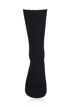 Носки мужские AmiGO высокие, махра, черные, размер 29